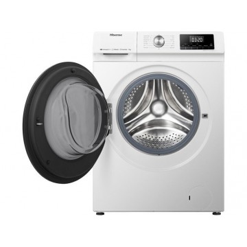 Hisense Πλυντήριο Ρούχων 9kg 1400 Στροφών WFQA9014EVJMW